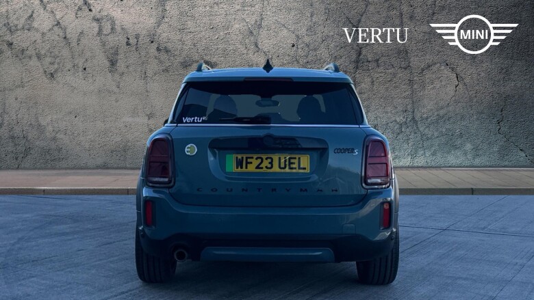 MINI Countryman 2.0 S Exclusive ALL4 5dr Auto Petrol Hatchback